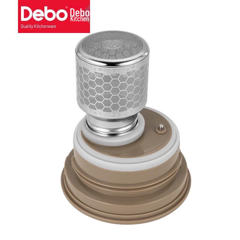 Debo Flick 1.5L Vacuum Insulated Tea Thermos