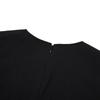 [Snowpeak] Route Women's Back Zipper Sleeveless Black (S23MWRST21)