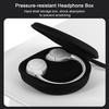 Headset Case EAV Shockproof Mesh Pocket with Handle Strap Portable Earphone Storage Bag for JBL 760NC