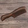 Women Hair Brush Wooden Comb Natural Beauty and Make Up Eco Friendly Custom Comb
