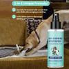 Bittere Spray Voor Honden Kauwspray Voor Honden Stop Kauwen Bijten En Likken Meubels Binnen- & Buitengebruik Voor Gedragstraining Huisdieren 100ml