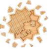 Stress Relief Complex Puzzle Game Precision-Cut Sturdy Premium Quality Puzzle For Men Women