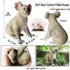 Children's Soft Rubber Marine Animal Toys: Pufferfish, Octopus, Lobster, Starfish, Crab, Hermit Crab, Horseshoe Crab