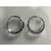 For Toyota Sienna SE 2011-2017 Front Bumper Fog Lamp Bezels Foglight Chrome Cover 52713-08020 52712-08020 5271308020 5271208020