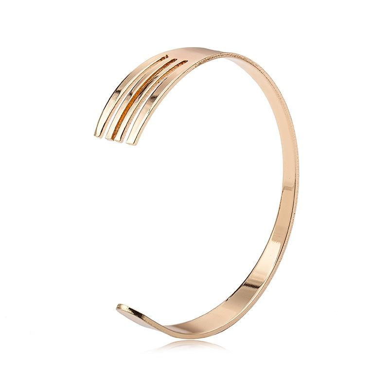 Fashion Knife Fork Bracelets Bangles For Women Men Jewelry Friendship Cuff Bracelet