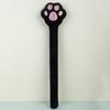 Elastic Meridian Slap Stick Cute Claw Shape Manual  Massage Tool  Neck Relaxation