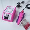 Professional Electric Manicure Machine Set Drill Accessory Nail File Bit Nail Art Sanding File Gel Cuticle Remover Ceramic Cutte