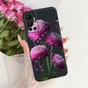 Phone Case For Infinix Hot 12 Cover Silicone Cute Cat Fashion Funny Painted Casing For Infinix X6817 X6817B
