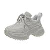 Daddy Shoes Women's Shoes Rhinestones Full of Diamonds Gypsy Stars Platform Muffin Sneakers Small 7 Casual Shoes