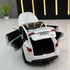 1/32 Scale Tesla Model Y Caravan Metal Diecast Alloy Toy Car Model Trucks For Kids Toys Vehicles Hobbies Collection