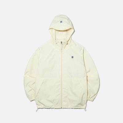 Barrel Unisex Campnic Woven Jacket Light Beige (Bi1Uhjk21Lbe)