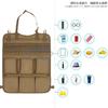 EXCEREY Car Storage Backseat Tool Bedside Pencil Large Car Convenient Kick 7 Pocket, Bag, Pouch, Storage, Case, Capacity, Accessories, Item, Guard,