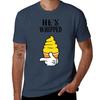 Hes Whipped Tshirt Odor Resistant Short Sleeve Top