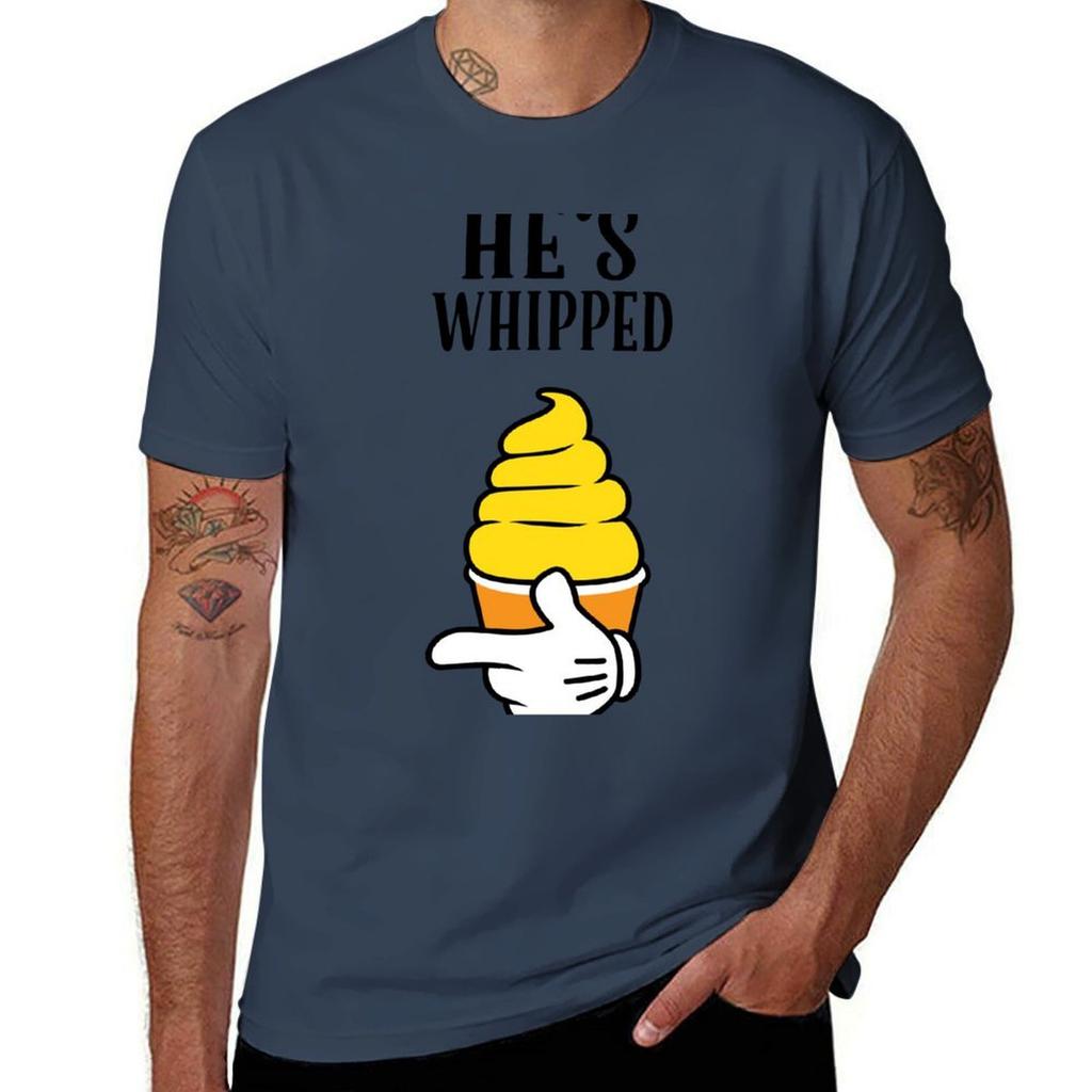 Hes Whipped Tshirt Odor Resistant Short Sleeve Top
