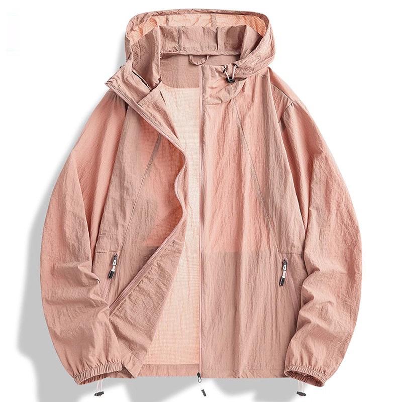 

2025 Легкая одежда от солнца UPF50+ для мужчин и женщин: Новая летняя защита от УФ-излучения для походов и рыбалки на открытом воздухе 3XL