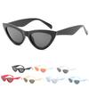 Lady Women Girls Lovely Shape Eyeglasses Small Frame Summer Beach UV400 Eyewear