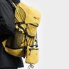 New FILA BBC EARTH Collaboration Collection Fabric Backpack Regular Men's Coconut Cold Yellow A13M437101FYE