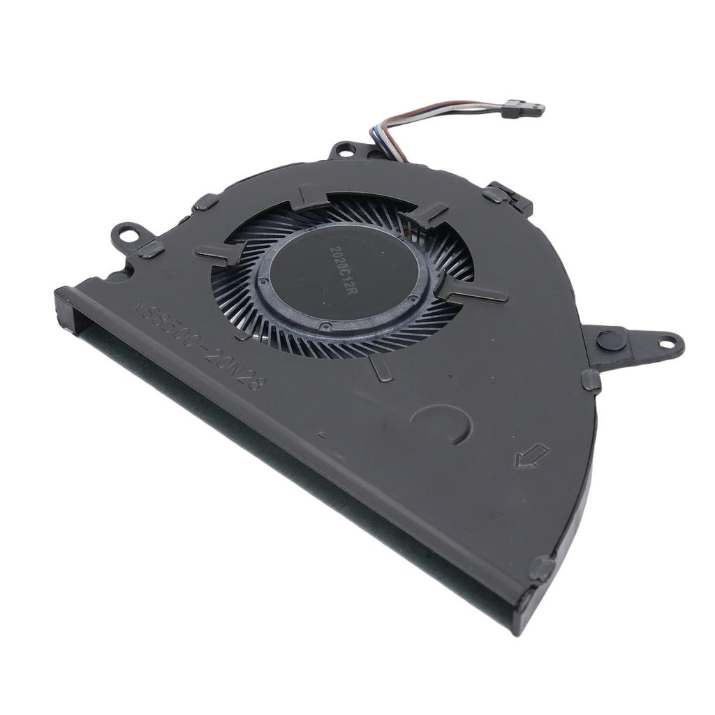 CPU Cooling Fan Replacement for Pavilion 15 Cs3153cl 15 Cs0085cl 15 Cw1063wm 15 Cs0053cl 15 Cs0051wm 15 Cs0079nr 15