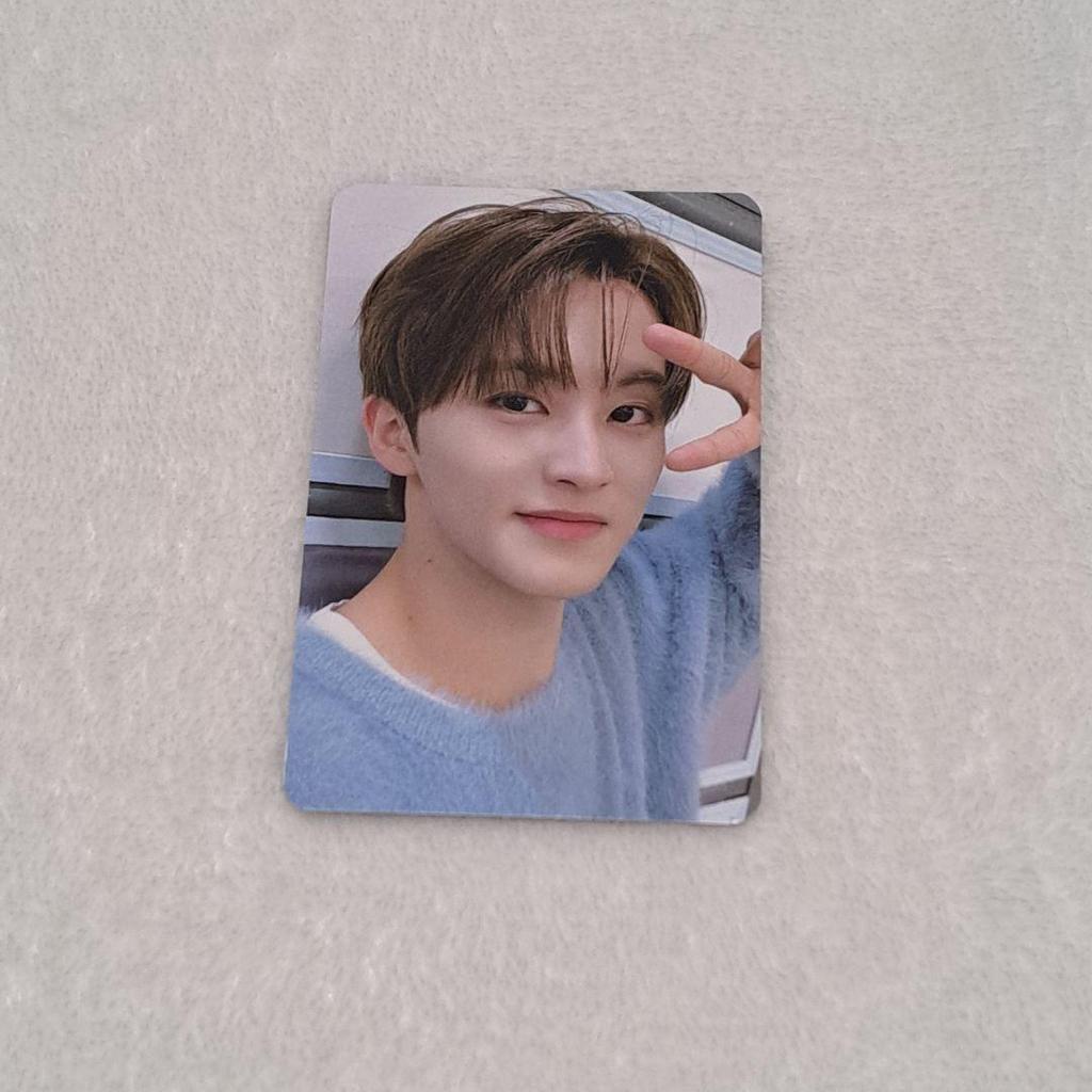 [USED] nct dream mark trading card everline