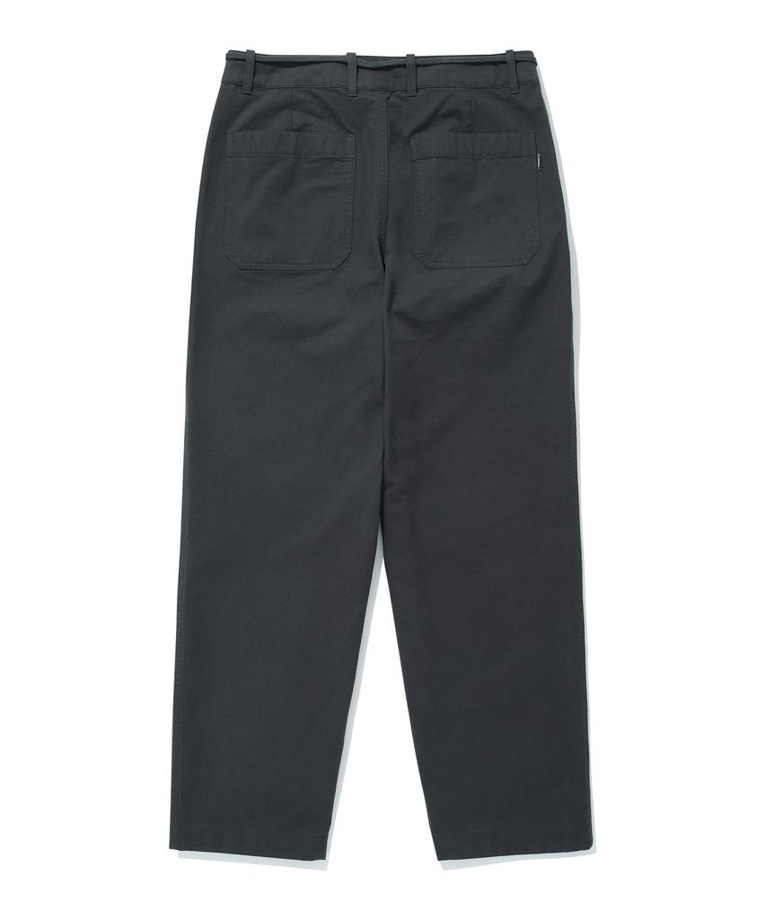 COVERNAT Fatigue Regular Pants Charcoal