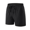 Ice Silk Summer Loose Sports Shorts for Men & Women - Casual Outdoor Beachwear