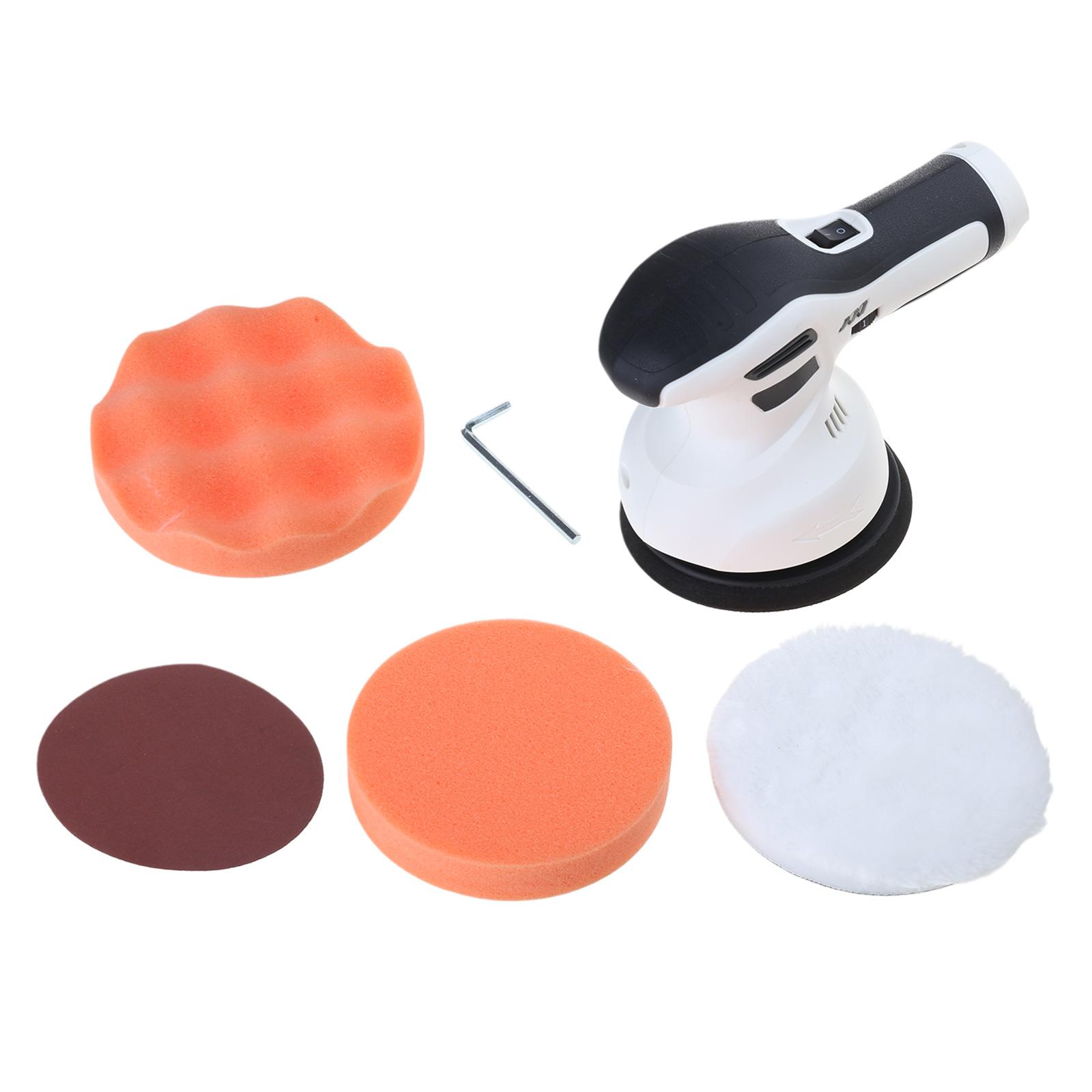 Brushless Cordless Rechargeable Polishing Machine Power Tool Household Portable Handheld Lithium Angles Grinders 1