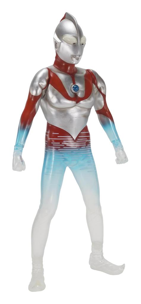 Character Content Production Scale Special Effects Series Ultraman Teleportation Earth Appearance High Grade Approximately 300mm PVC PU Complete