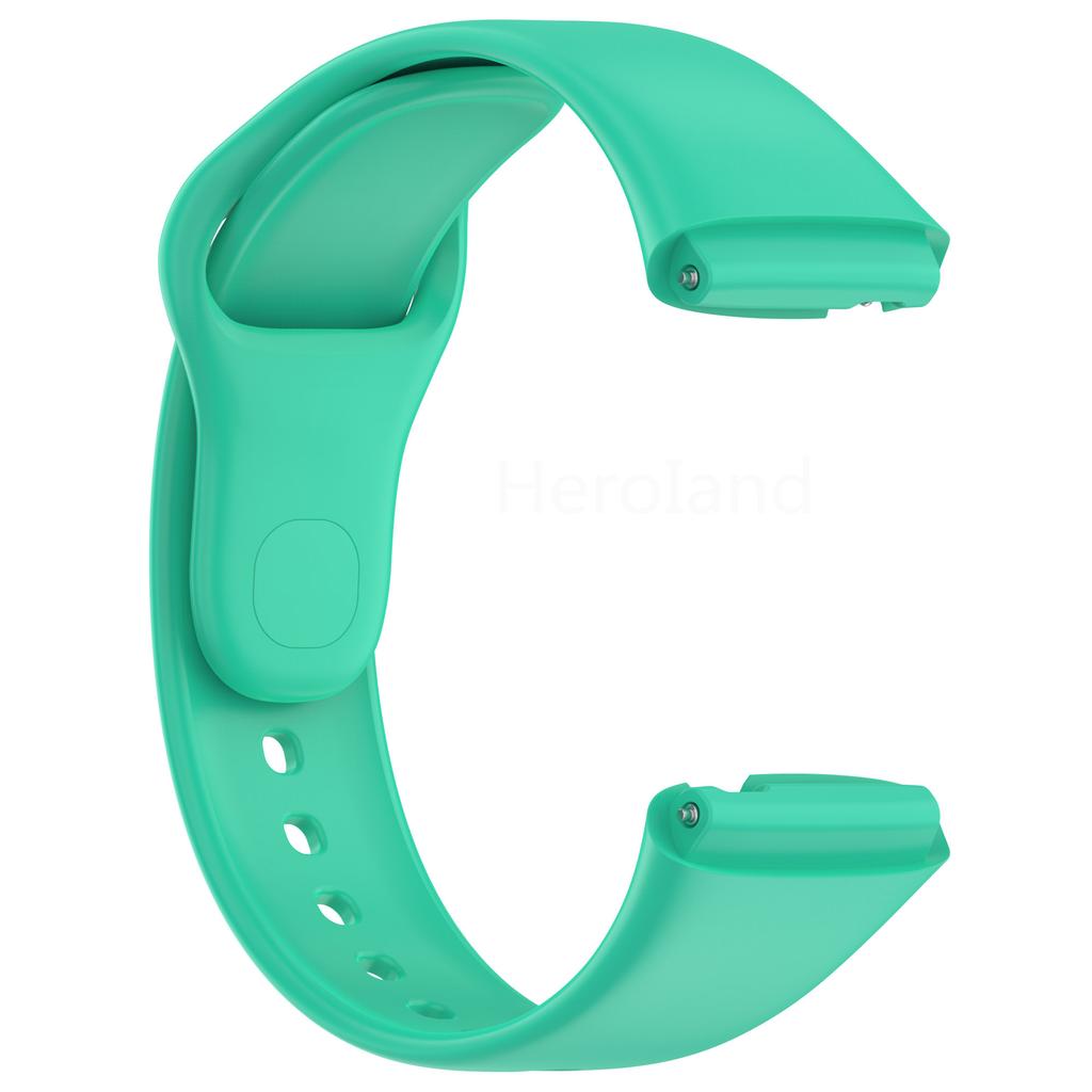 Módní silikonový řemínek na hodinky pro chytré hodinky Redmi Watch 3 Active, náramky, náramek pro Redmi Watch 3 Lite, řemínek