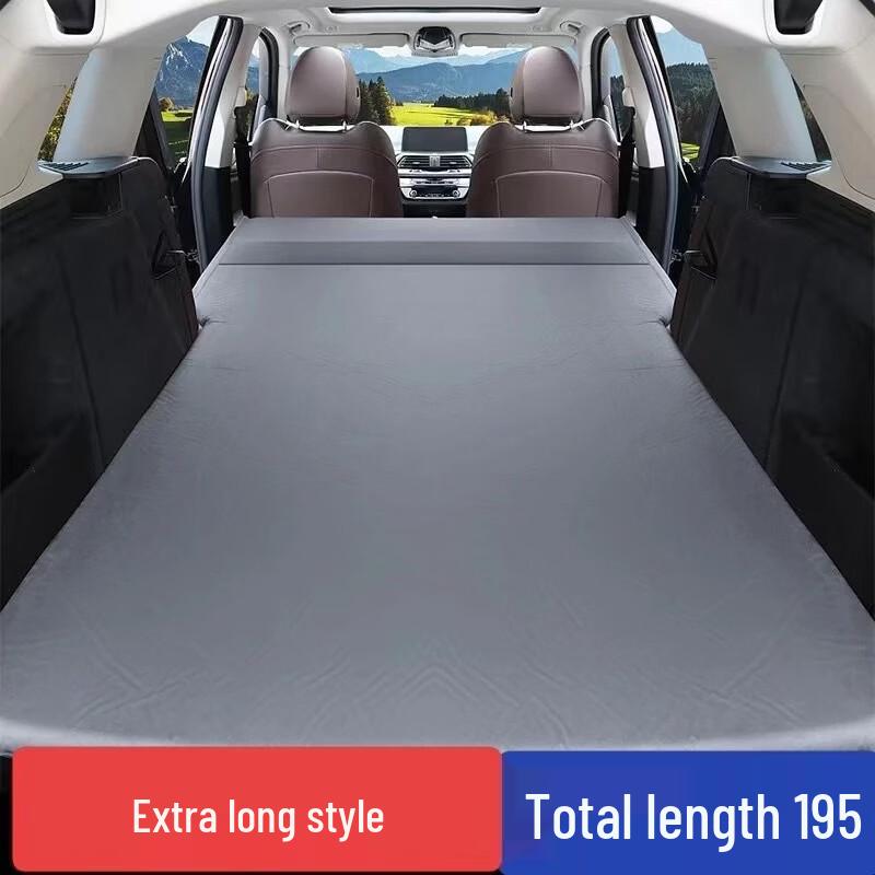 OEINGOEING Automatic Inflatable Car Trunk Travel Mattress