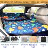Inflatable Car Travel Bed Mattress for Back Seat
