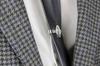 Clydesdale - tie clip with a horse, personalized tie clip, a unique gift for a man from the Art-Dog brand