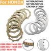 Motorcycle Clutch Friction Disc Plate Kit For Honda CTX700 NC700X NC700S NC750X NC750S CTX700N 22202-MAE-000 motor Accessorie