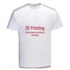 Custom 3D Digital Print T-Shirt, Shorts & Pajamas Set