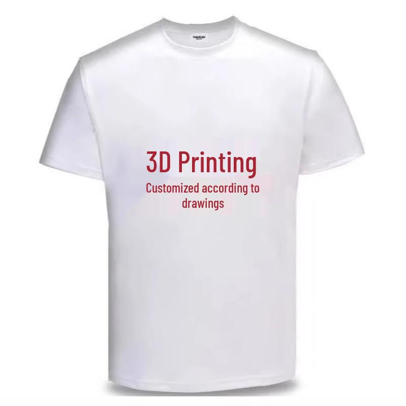 Custom 3D Digital Print T-Shirt, Shorts & Pajamas Set