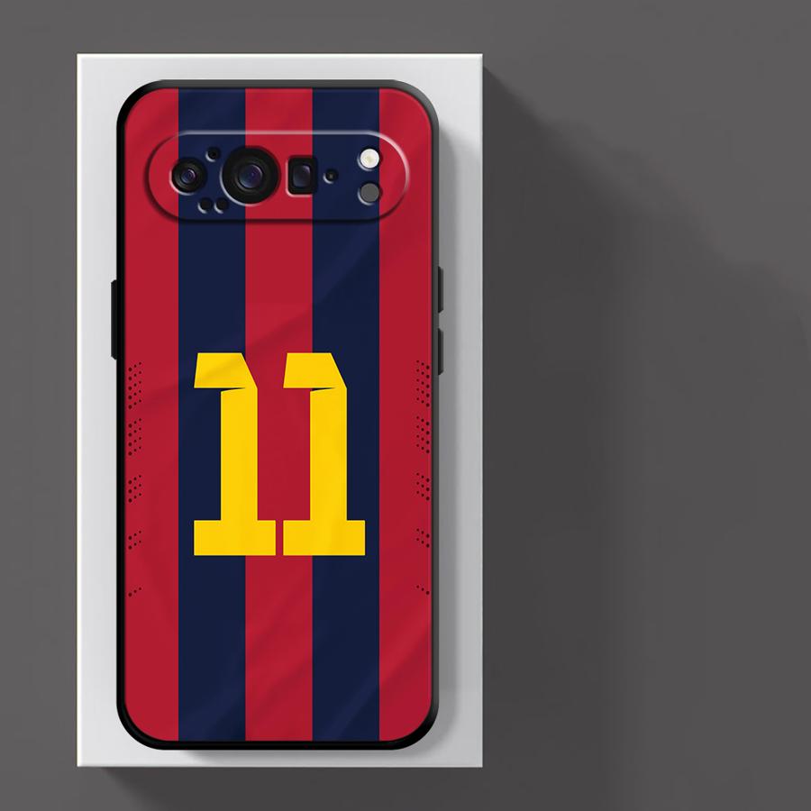 Football Number Case for Google Pixel
