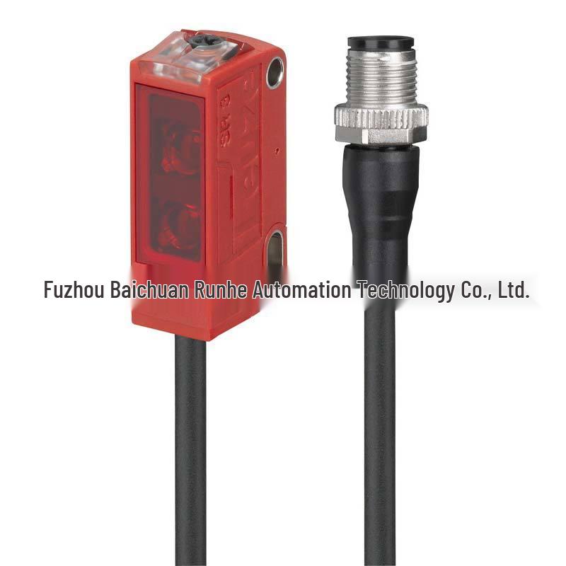 Leuze HT3CI.X/4P-200-M12 Pushbutton 50143278 - Brand New Original