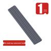 Compact Dual-Use PVA Spray Mop for Dry & Wet Cleaning