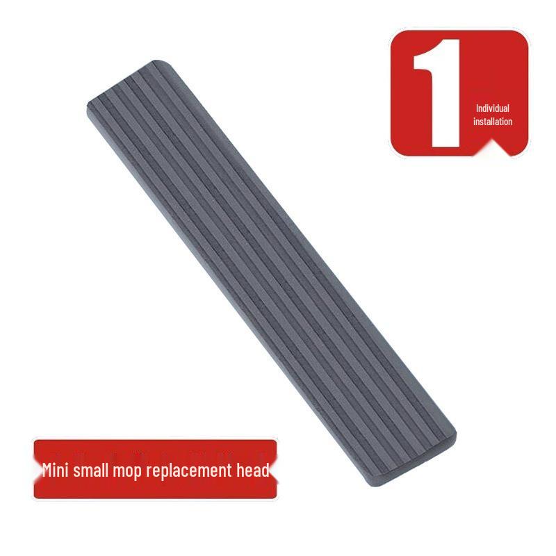 Compact Dual-Use PVA Spray Mop for Dry & Wet Cleaning