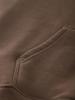 Trendy 400g Sherpa Fleece Hooded Sweatshirt - Non-Shedding