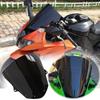 Motorcykel ZX6R Vindruta Dubbelbubbla För Kawasaki Ninja ZX-6R 636 ZX 6R ZX636 2009 2010 -