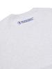BBC EARTH Animal Embroidery Patch Sweatshirt_Melange Grey