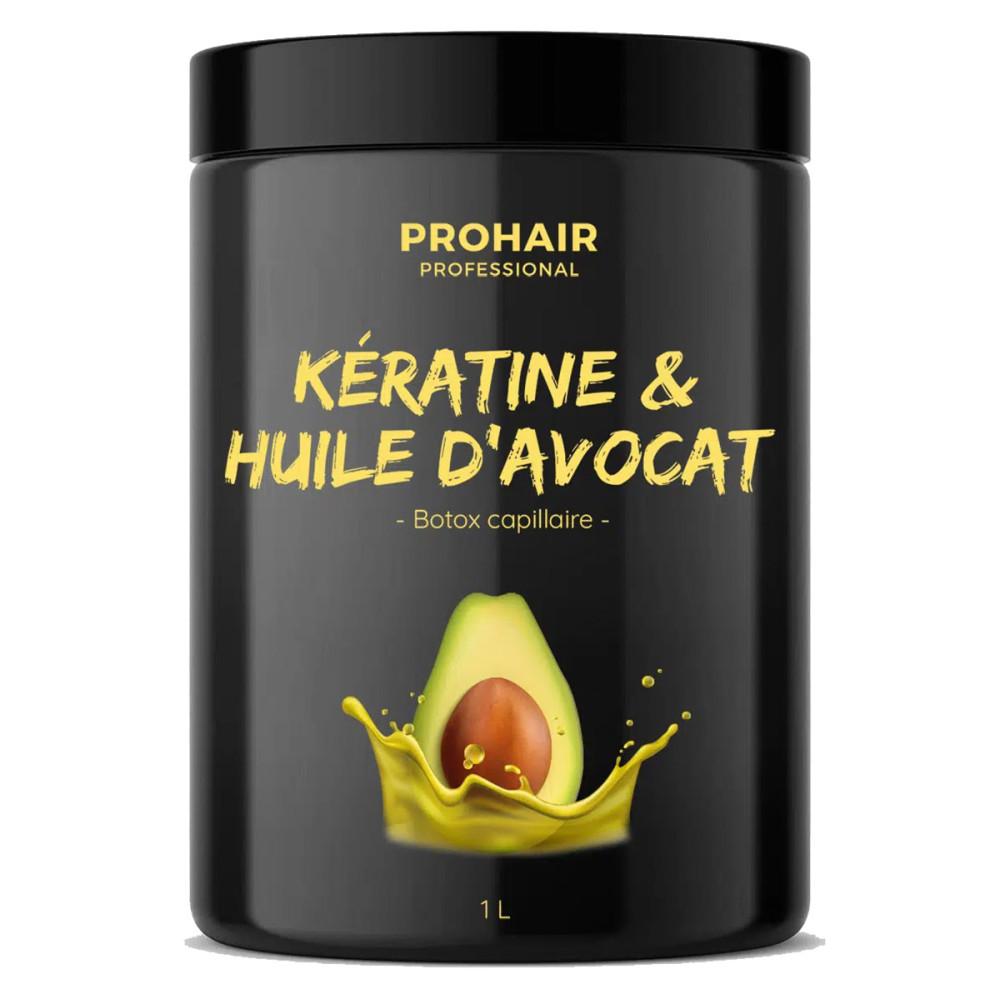 Prohair - Capillary Botox with Keratin & Avocado Oil -