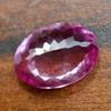 Pink Ceylon Sapphire Oval Cut 13.55 Natural CERTIFIED Loose Gemstone Ring Size