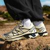 Fashion Running Shoes Trend Breathable Mesh Non-slip Dad Shoes Hiking Shock Absorption Thick Sole Heightening Outdoor Men's Trendy Shoes