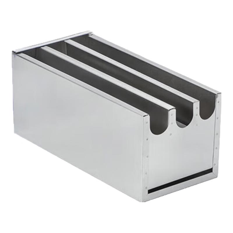 Stainless Steel Commercial Knife Storage Box