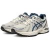 New Asics Gel Flux Cn 'Beige Navy' Women's 1012B464-300