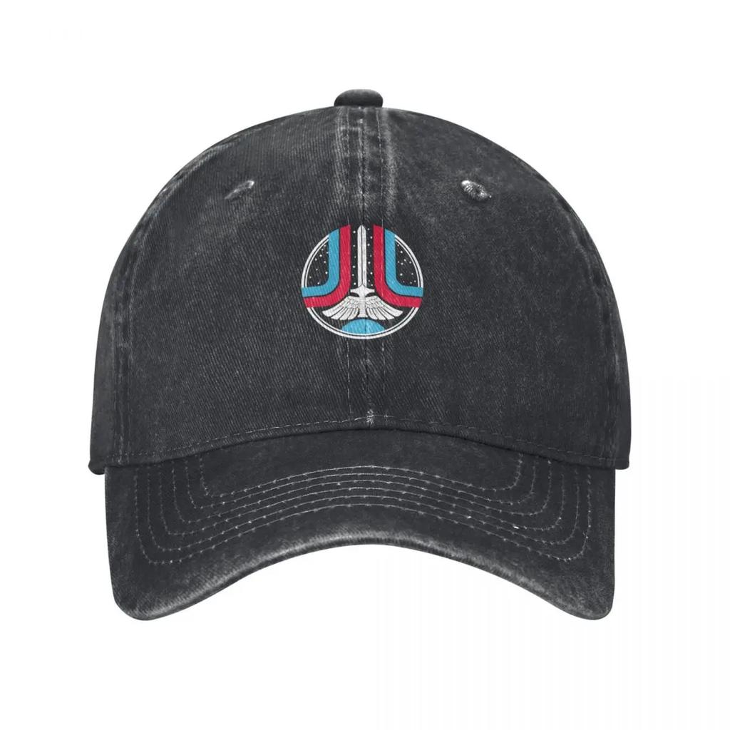 Unisexs Funny The Frontier Last Starfighter Gift For Music Fans Baseball Cap Luxury Brand Anime Luxury Unisex Hat Women Hats Unisexs