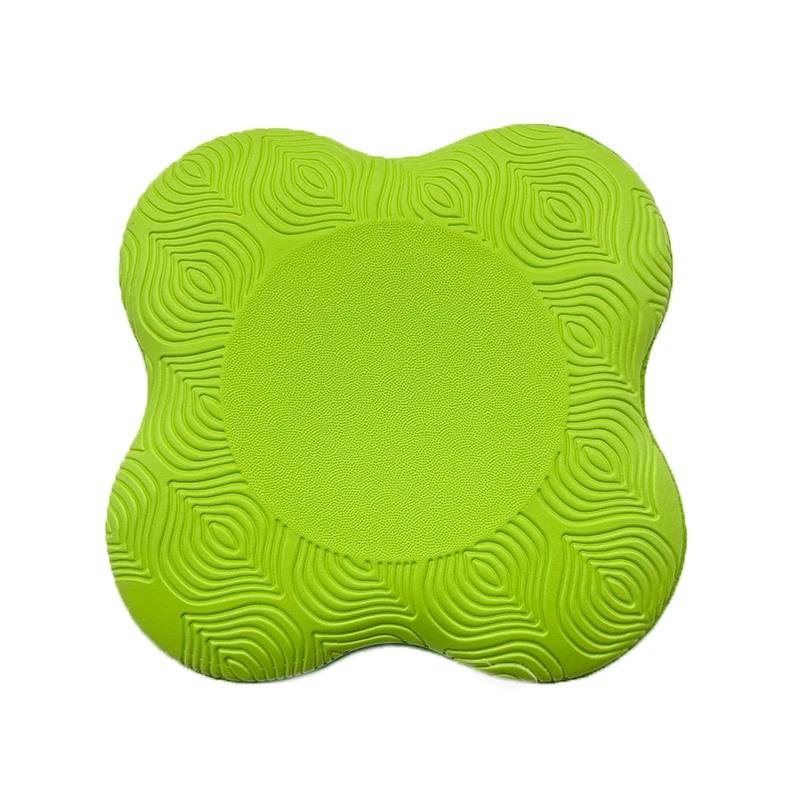 Yoga Kneeling Mat Thickened Flat Support Mat Knee Pad Portable Elbow Pad Yoga Mat Sports Fitness