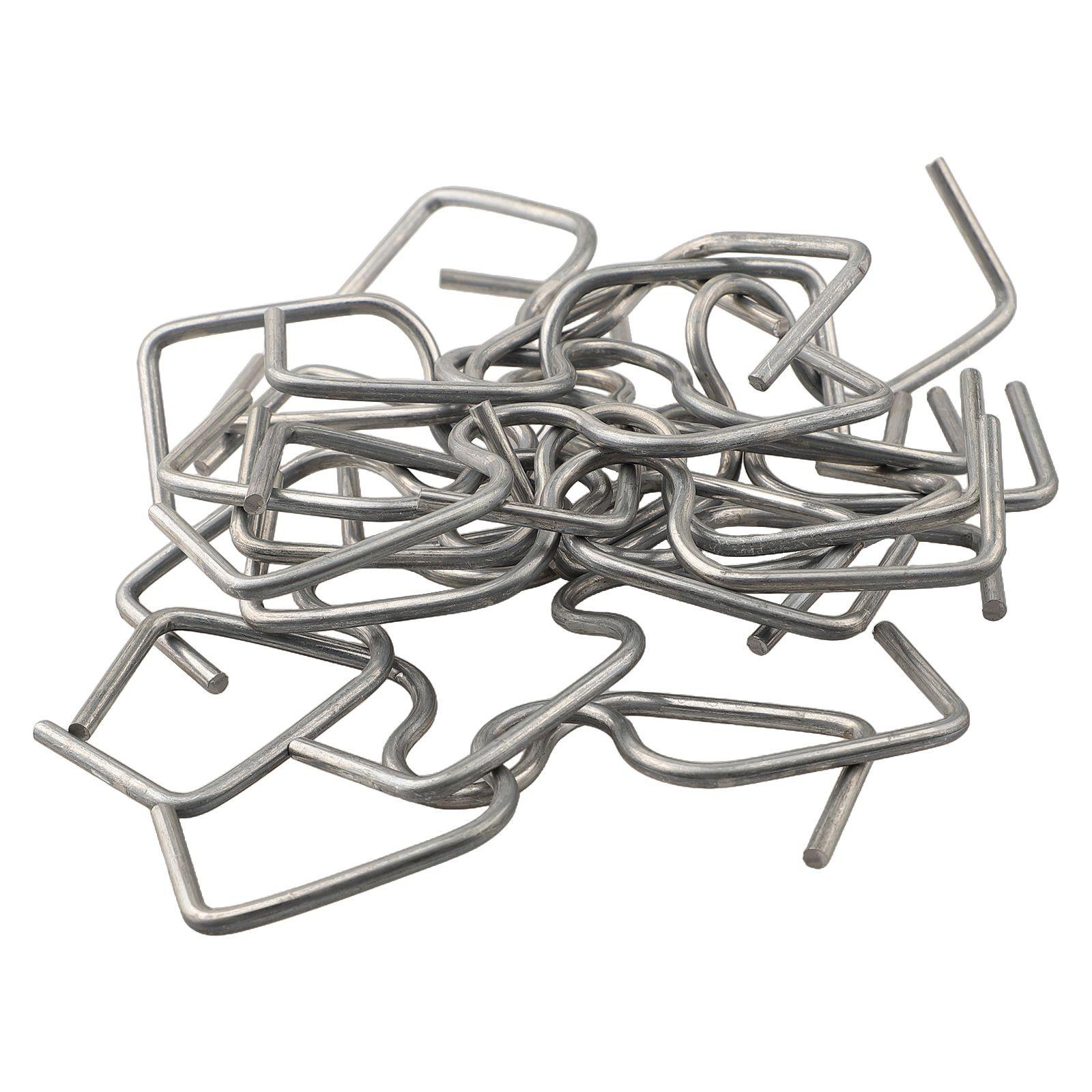 

Набор сельскохозяйственных инструментов из 50 М-образных разветвителей для ветвей, легкая конструкция 13cm