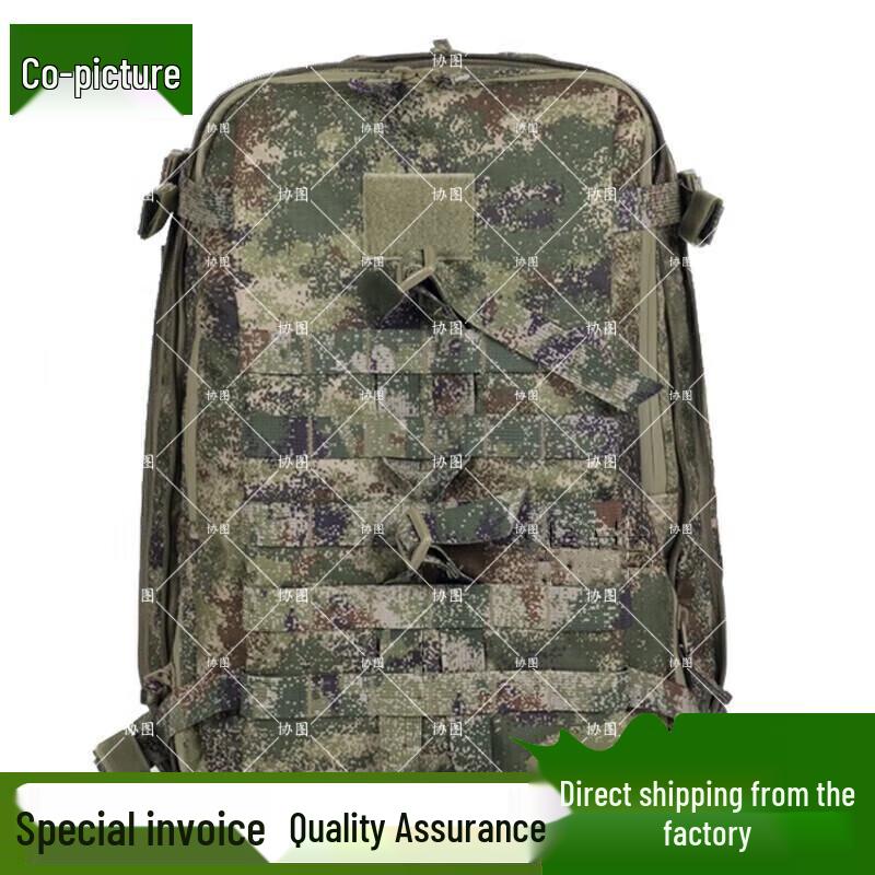 Tactical Backpack and Assault Pack Set
